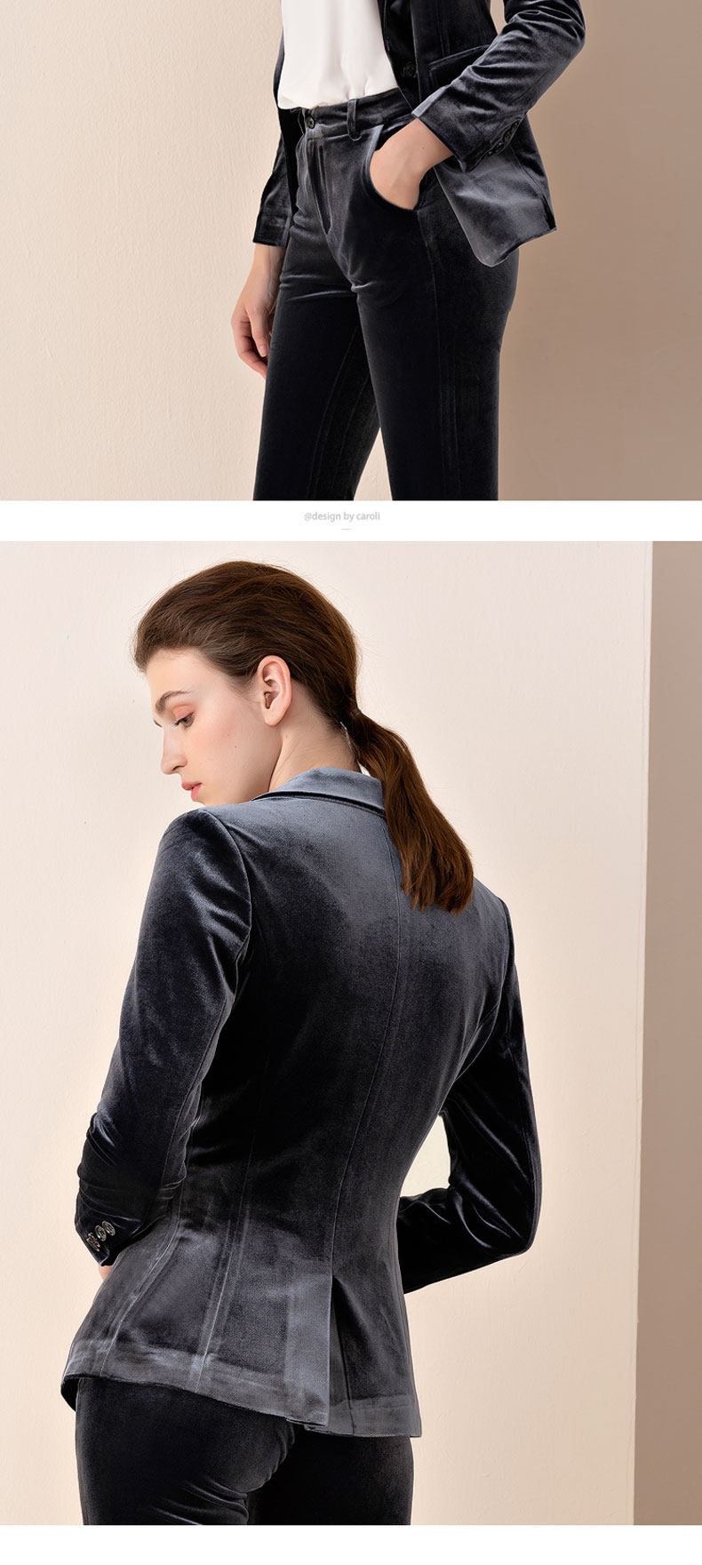 Veste pour femme en Polyester - Ref 3220663 Image 17