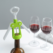 Đa mục đích wine bottle opener tiết kiệm lao động wine opener mở chai bia starter dual-sử dụng rượu vang bộ