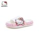 HelloKitty童鞋儿童洞洞鞋女童夏季新款女宝宝卡通鞋软底拖鞋