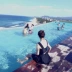2018 mẫu mới màu đỏ Hàn Quốc kích thước lớn nước hoa nhỏ bảo thủ chia váy nóng bỏng mùa xuân áo tắm một mảnh ba mảnh nữ