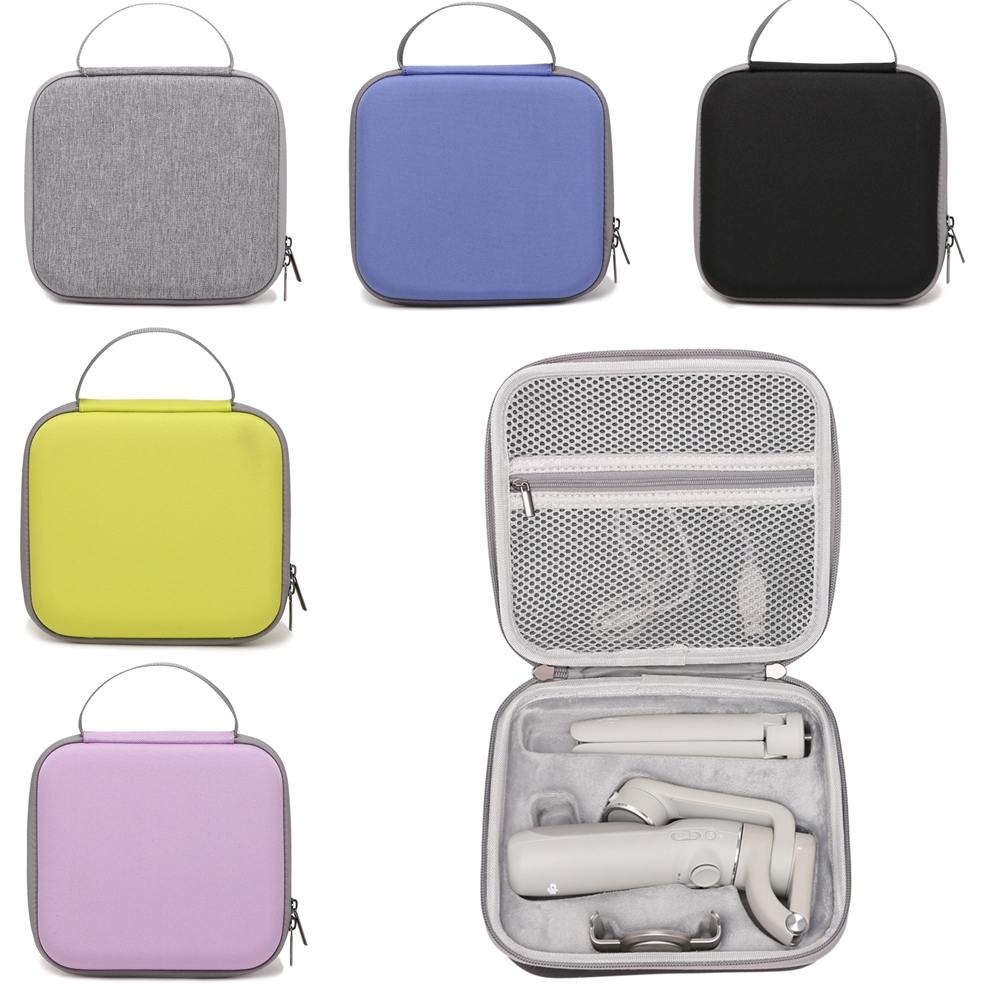 Suitable for the large territory dji Lingang OM5 mobile phone holder stabilizer containing box portable small Shoulder Bag Accessories