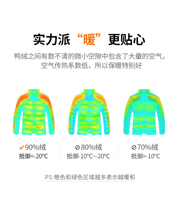 暇步士 男女童 21冬装新款 两面穿时尚羽绒服 图5