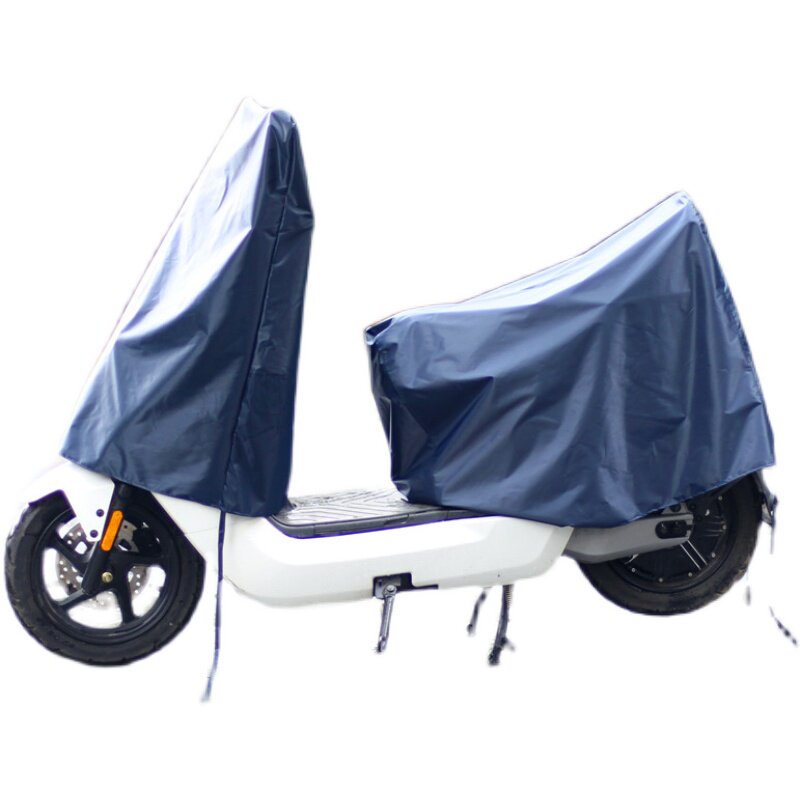 [USD 9.50] Split rain cover cover cover cover cover cover rainproof and waterproof electric car