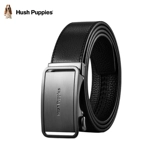 Ремень, кожаная автоматическая пряжка, джинсы, подарочная коробка, простой и элегантный дизайн, из натуральной кожи