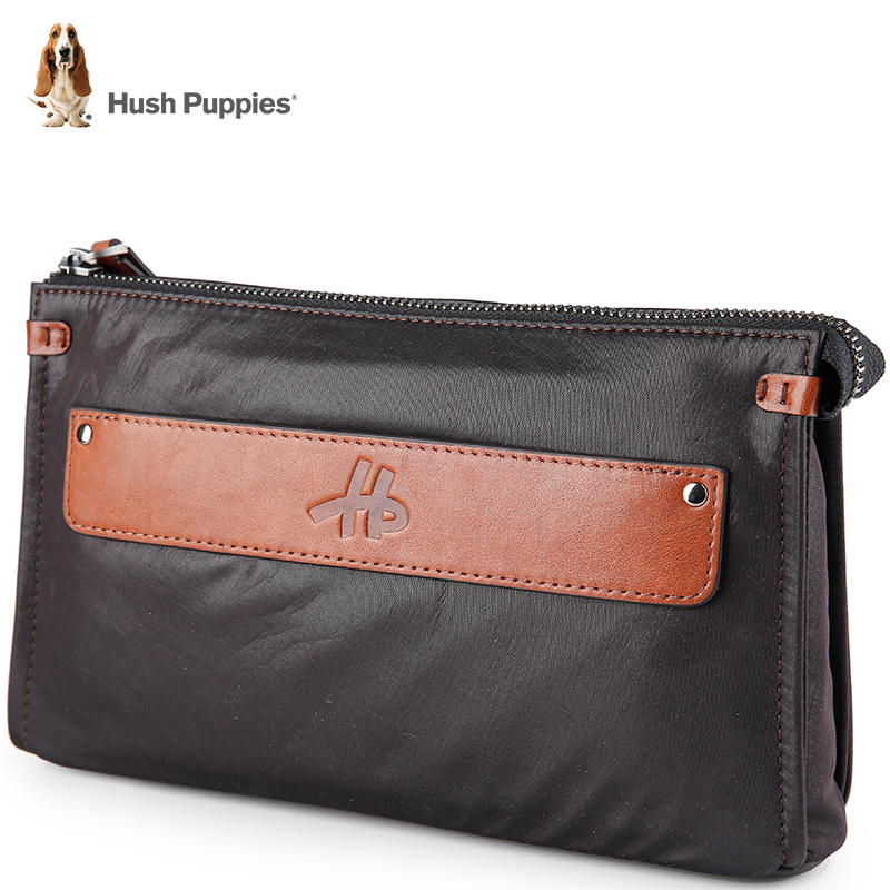 hush puppies men bag