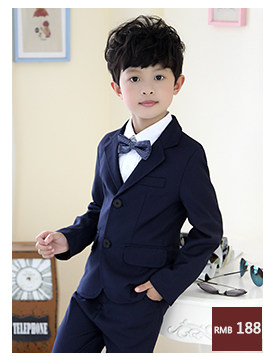 Chemise garcon à manche longue - Ref 2074890 Image 7