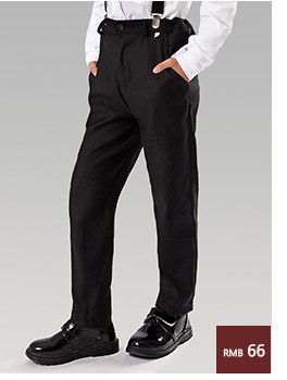 Chemise garcon à manche longue - Ref 2074890 Image 12