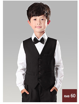 Chemise garcon à manche longue - Ref 2074890 Image 10