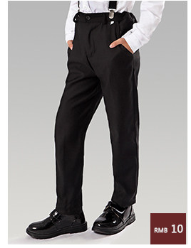 Chemise garcon à manche longue - Ref 2074846 Image 13