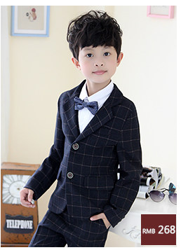 Chemise garcon à manche longue - Ref 2074890 Image 8