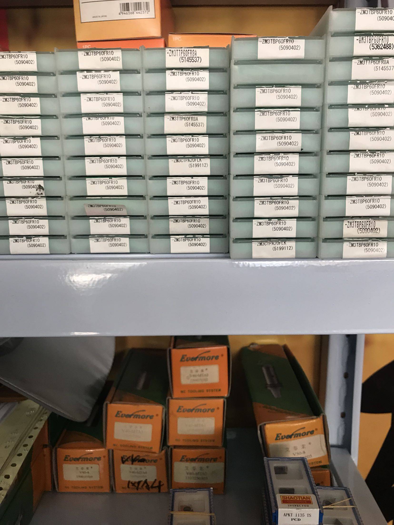 Japan NTK imported CNC sweep blade ZM3TBP60FR10