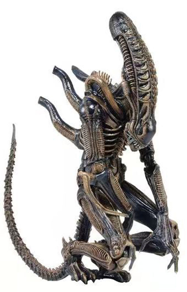 NECA Xenomorph Warrior Black Alien 7