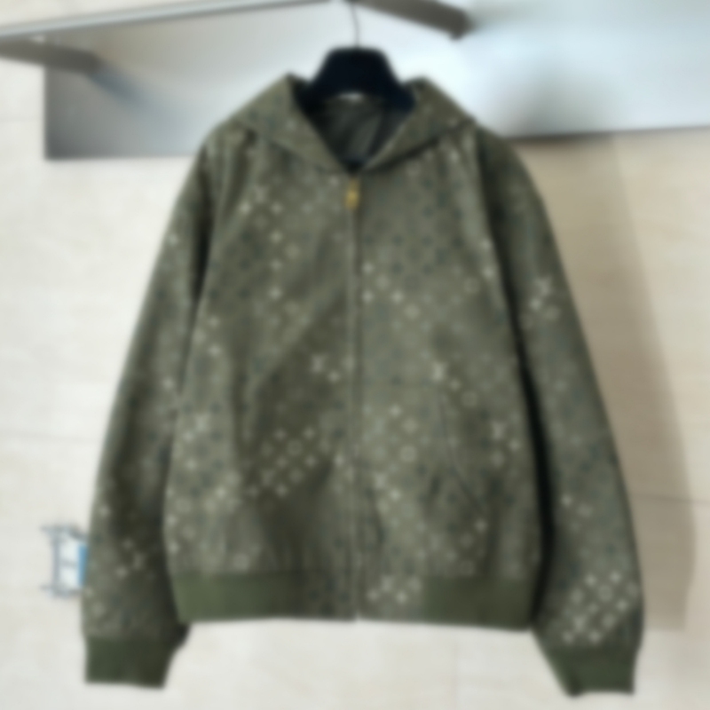 26 European Style Autumn and Winter Army Green Letter Camouflage Unisex Trench Coat Jacket Casual Hooded Zipper Fashion Outerwear 26 European Style Autumn and Winter Army Green Letter Camouflage Unisex Trench Coat Jacket Casual Hooded Zipper Fashion Outerwear