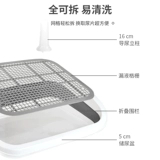 Собачья продукция для собак туалет маленький собачий песок собака моча моча