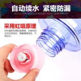 Собачья автоматическая кормушка питьевая вода