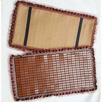 Mahjong cool pillow head piece bamboo pillow head cushion cool pillow summer single bamboo pillow baby stroller mahjong pillow