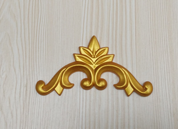 Phụ kiện nội thất Châu Âu Đề can nội thất Tủ quần áo Phụ kiện trang trí Hoa trang trí Hoa trang trí Tủ quần áo - Nhà cung cấp đồ nội thất nội thất treo tường