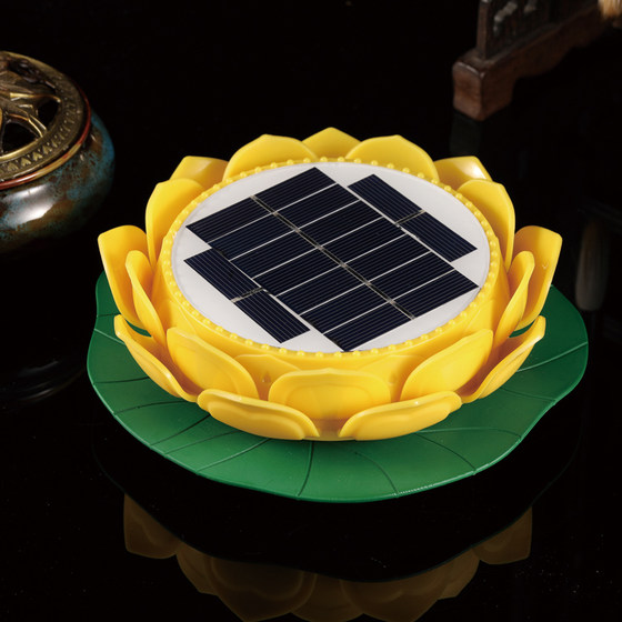 Outdoor solar player 24-hour loop music machine waterproof and rain-proof music single loop player