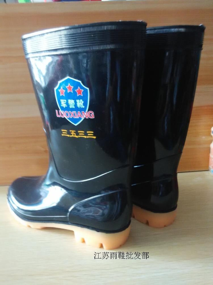 Chaussures - bottes caoutchouc homme - Ref 973800 Image 15
