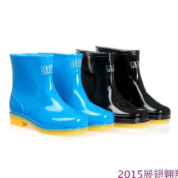 Chaussures - bottes caoutchouc homme pour printemps - semelle tendon - Ref 963344 Image 47