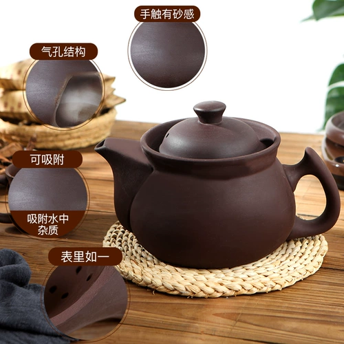 Горник 6L Полностью автоматическая фиолетовая запеканка