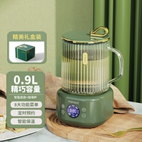 Подарочная коробка [Лесная тайна зеленый] стекло M+Base K