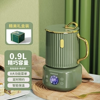 Подарочная коробка [Лесная тайна зеленый] Керамическая чашка M+Base K