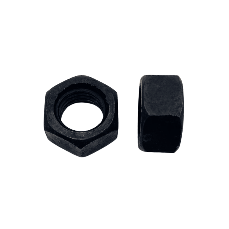 8 grade hacked hexagonal nut screw cap GB6170 M6 M6 M10 M12 M12 M14 M16 M64 M64-M60 M64
