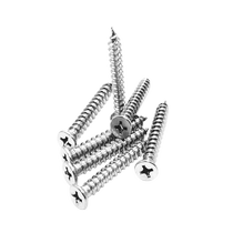 Stainless new standard GB846 countersunk head self-tapping screw ST2 2 2 9 3 5*6 5 16 19 38 45