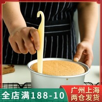Baking tool utensil cake demoulding scraper plastic demoulding knife bread does not hurt mold