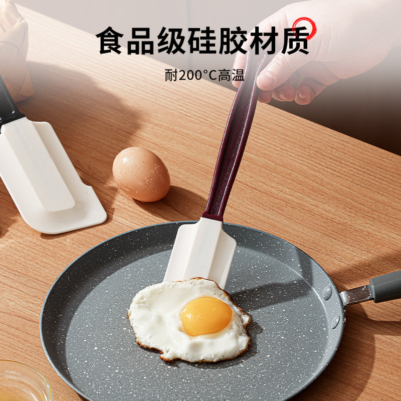哪款硅胶刮刀适合2026年的家庭厨房？-锅铲-淘宝百科网