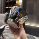 Керамическая ковша чаша (серебро/однократная установка)