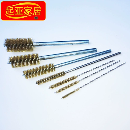 Промышленная чистка медная проволочная щетка