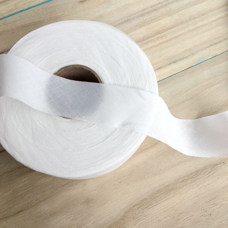 Line pure cotton inclined strips children ultra-thin rollaway edge strips fabric linen fabric linen full cotton wall cloth toddler toddler