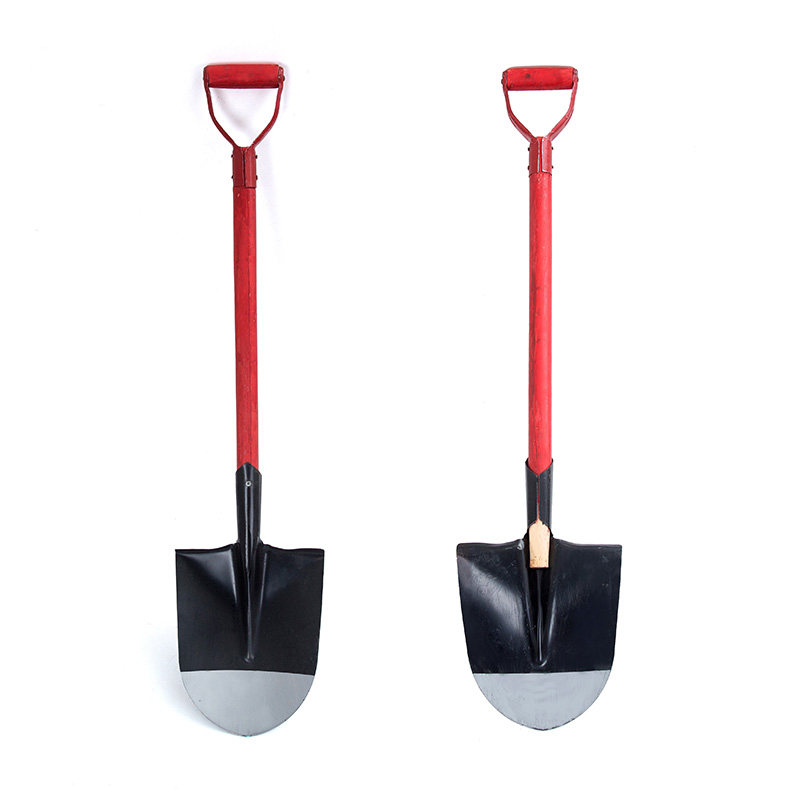 Fire-fighting shovels, fire-fighting shovels, fire-fighting tools, fire-fighting sandboxes, shovels, miniature fire station equipment
