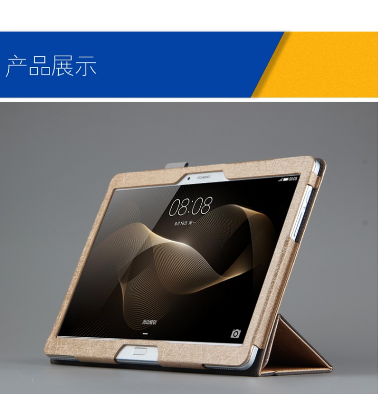 Huawei ôm đọc M2-A01W da bảo vệ tay áo M2-A01L 10.1 inch vỏ tablet M2-10 - Phụ kiện máy tính bảng ốp lưng ipad mini 5