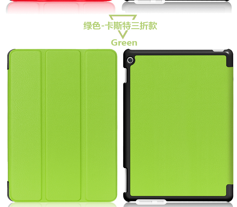 Huawei M3 phiên bản trẻ của 10,1 inch tablet vỏ bảo vệ tay áo da BAH-W09 AL00 - Phụ kiện máy tính bảng ban phim ipad
