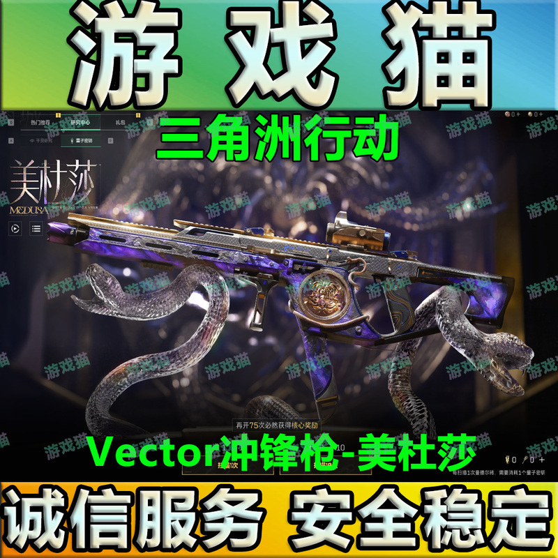 Delta Force Action: Prism Weather Ace, Tenglong Bounty Order, Video Game Master, Medusa Brick Skin, Non-Code Redemption