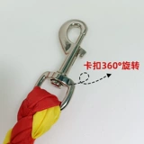 Драконные танцевальные аксессуары Shake Ropes, Dragon Head Head Pitness Fitnes