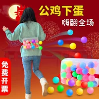 Игровой реквизит, качалка для детского сада, игрушка, семейный стиль, петух