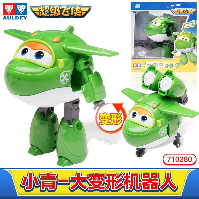 Трансформер, робот, игрушка, большой набор, 12 пакетиков