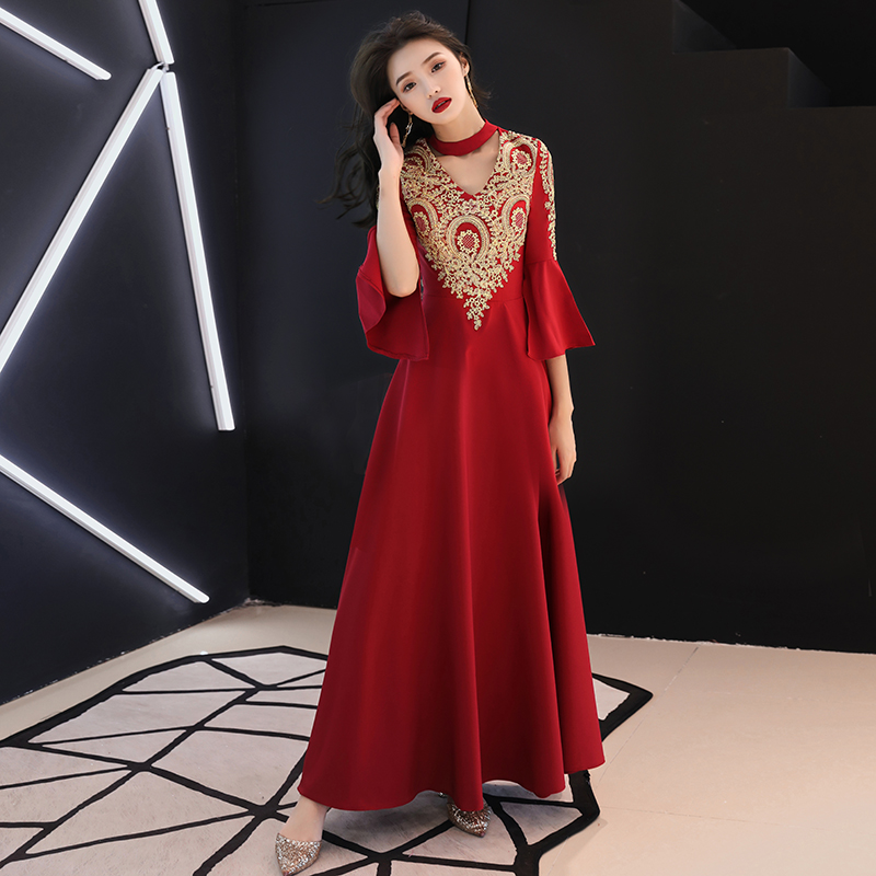 Robe de soirée - Ref 3212208 Image 5