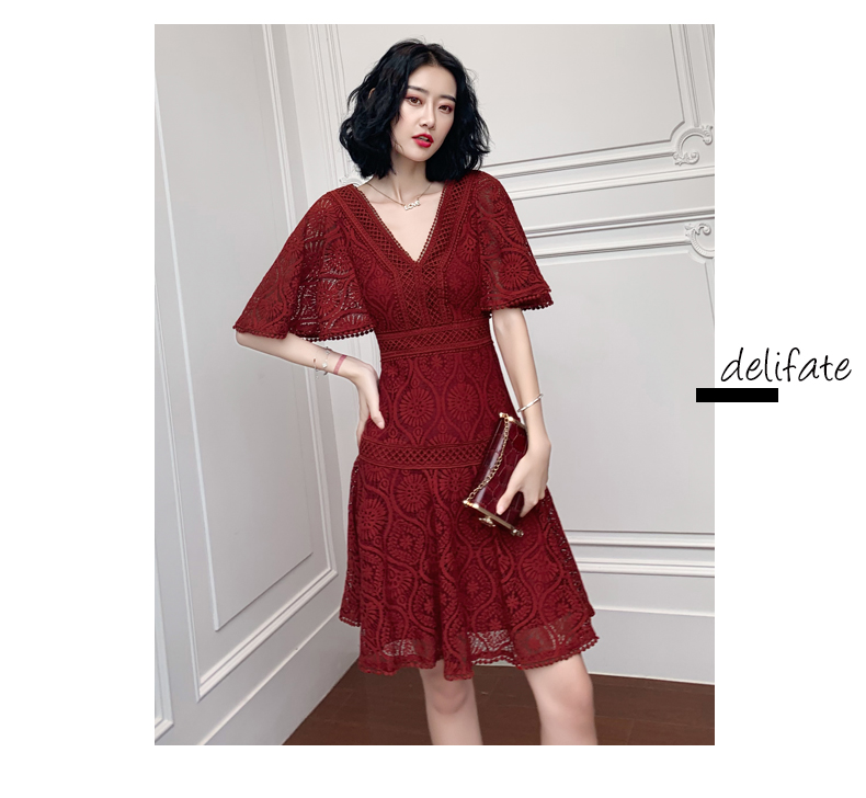 A2173 1060K VÁY ĐẦM LIỀN THÂN DỰ TIỆC NỮ GUSNKCL MÙA HÈ DÙNG TRONG LỄ CƯỚI THỜI TRANG NỮ NGÀY CƯỚI G03 SẢN PHẨM MỚI