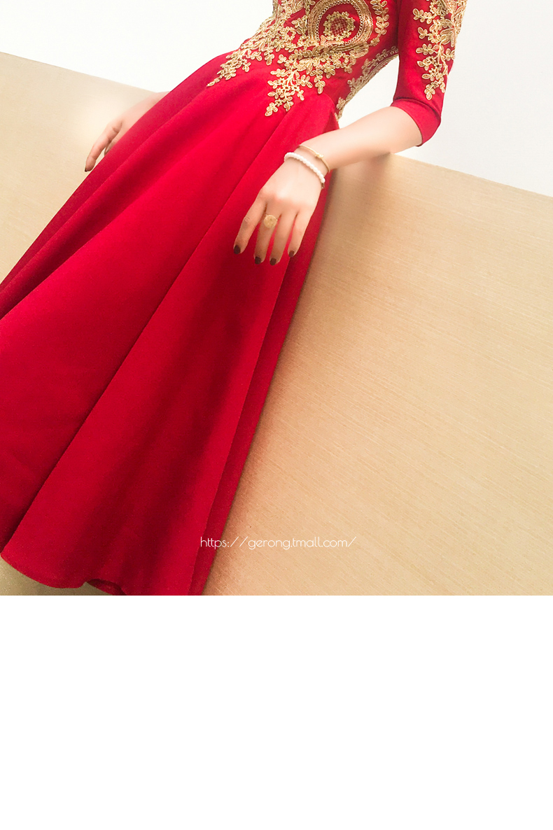 Robe du soir - Ref 3213648 Image 17