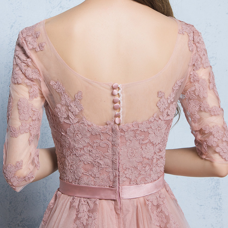 Robe de soirée conventionnel - Ref 3212782 Image 5