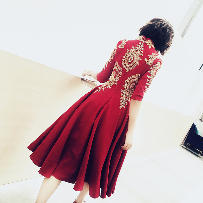 Robe du soir - Ref 3213648 Image 4