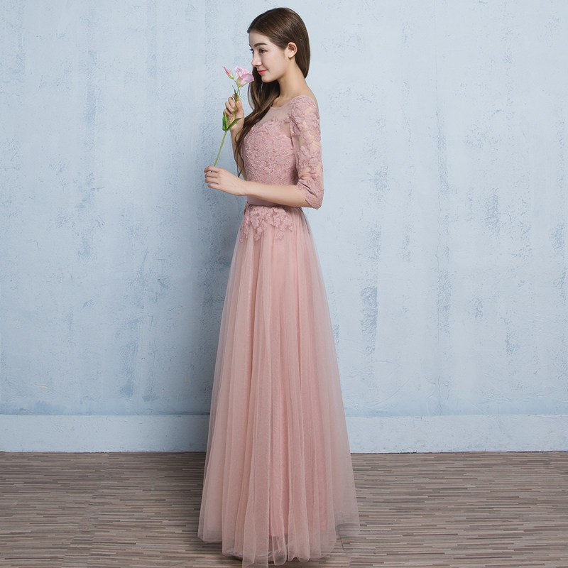 Robe de soirée conventionnel - Ref 3212782 Image 3