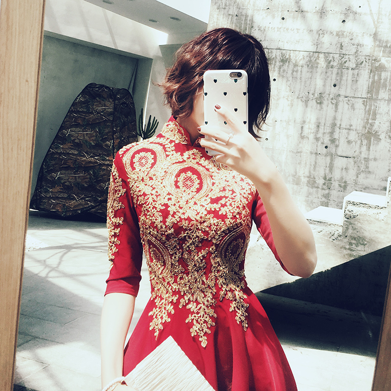 Robe du soir - Ref 3213648 Image 5