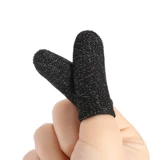 Анти -дальновидные игры Finger ест куриный пот, пот, пальцы, перчатки для мобильных игр, профессиональные игры с большим пальцем супер тонкий король, чтобы отправить гладко