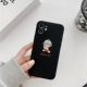 Черный iphone 12, 12 pro max